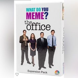 🆕 What do you Meme? the office game